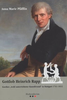Abbildung von Pfäfflin | Gottlob Heinrich Rapp | 1. Auflage | 2016 | beck-shop.de