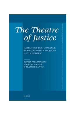 Abbildung von The Theatre of Justice | 1. Auflage | 2017 | 403 | beck-shop.de