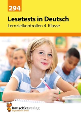 Abbildung von Widmann | Lesetests in Deutsch - Lernzielkontrollen 4. Klasse, A4-Heft | 1. Auflage | 2020 | beck-shop.de