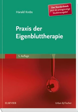 Abbildung von Krebs | Praxis der Eigenbluttherapie | 5. Auflage | 2017 | beck-shop.de