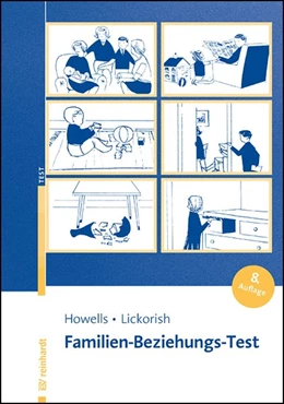 Abbildung von Howells / Lickorish | Familien-Beziehungs-Test (FBT) | 8. Auflage | 2017 | beck-shop.de