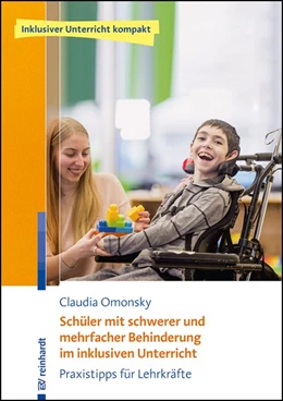 Abbildung von Omonsky | Schüler mit schwerer und mehrfacher Behinderung im inklusiven Unterricht | 1. Auflage | 2017 | beck-shop.de