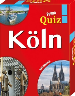 Abbildung von Prima Quiz Köln | 1. Auflage | 2019 | beck-shop.de