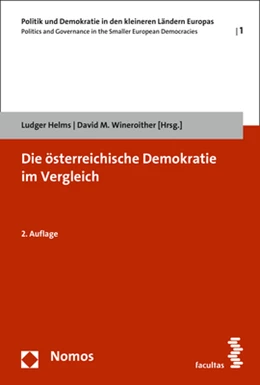 Abbildung von Helms / Wineroither | Die österreichische Demokratie im Vergleich | 2. Auflage | 2017 | beck-shop.de