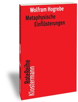 Abbildung von Hogrebe | Metaphysische Einflüsterungen | 1. Auflage | 2017 | beck-shop.de