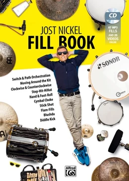 Abbildung von Nickel | Jost Nickel Fill Book | 1. Auflage | 2017 | beck-shop.de