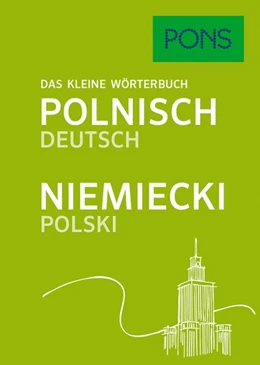 Abbildung von PONS Das kleine Wörterbuch Polnisch | 1. Auflage | 2017 | beck-shop.de
