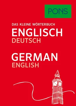 Abbildung von PONS Das kleine Wörterbuch Englisch | 1. Auflage | 2017 | beck-shop.de