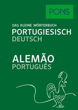 Abbildung von PONS Das kleine Wörterbuch Portugiesisch | 1. Auflage | 2017 | beck-shop.de