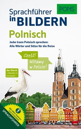 Abbildung von PONS Sprachführer in Bildern Polnisch | 1. Auflage | 2017 | beck-shop.de