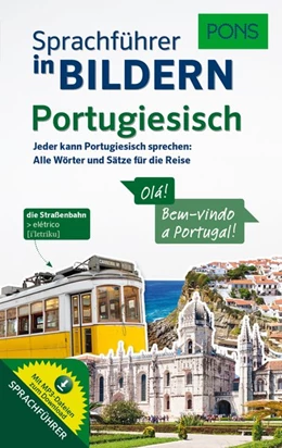 Abbildung von PONS Sprachführer in Bildern Portugiesisch | 1. Auflage | 2017 | beck-shop.de