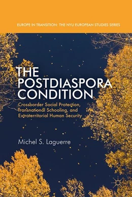 Abbildung von Laguerre | The Postdiaspora Condition | 1. Auflage | 2017 | beck-shop.de