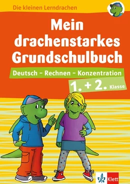 Abbildung von Klett Mein drachenstarkes Grundschulbuch | 1. Auflage | 2017 | beck-shop.de