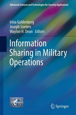 Abbildung von Goldenberg / Soeters | Information Sharing in Military Operations | 1. Auflage | 2016 | beck-shop.de
