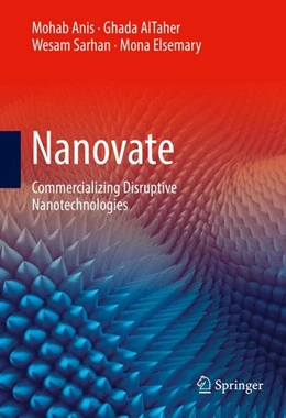 Abbildung von Anis / Altaher | Nanovate | 1. Auflage | 2016 | beck-shop.de