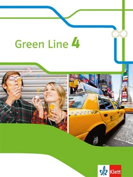 Abbildung von Green Line 4. Schülerbuch. Neue Ausgabe. Bundesausgabe ab 2014 | 1. Auflage | 2017 | beck-shop.de