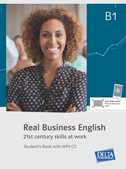 Abbildung von Real Business Englisch B1. Student's Book + mp3-CD | 1. Auflage | 2017 | beck-shop.de