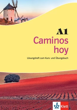 Abbildung von Caminos hoy A1. Lösungsheft zum Kurs- und Übungsbuch | 1. Auflage | 2017 | beck-shop.de