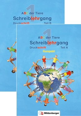 Abbildung von Kuhn | ABC der Tiere 1 - Schreiblehrgang Druckschrift, Kompakt · Neubearbeitung | 1. Auflage | 2017 | beck-shop.de