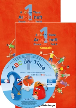 Abbildung von Kuhn | ABC der Tiere 1 - Arbeitsheft, Kompakt · Neubearbeitung | 1. Auflage | 2017 | beck-shop.de