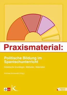 Abbildung von Grünwald | Praxismaterial: Politische Bildung im Spanischunterricht | 1. Auflage | 2017 | beck-shop.de