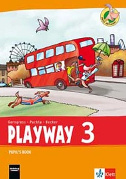 Abbildung von Playway ab Klasse 1. 3. Schuljahr. Pupil's Book | 1. Auflage | 2017 | beck-shop.de