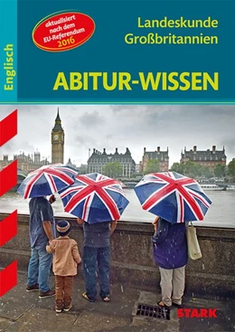 Abbildung von Jacob | Abitur-Wissen - Englisch Landeskunde Großbritannien | 1. Auflage | 2017 | beck-shop.de