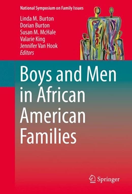 Abbildung von M. Burton / Burton | Boys and Men in African American Families | 1. Auflage | 2016 | beck-shop.de