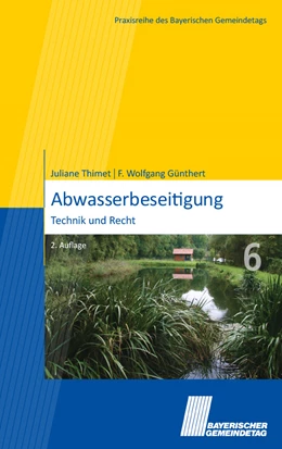 Abbildung von Thimet / Günthert | Abwasserbeseitigung | 2. Auflage | 2017 | beck-shop.de