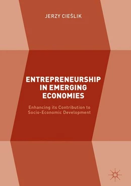 Abbildung von Cieslik | Entrepreneurship in Emerging Economies | 1. Auflage | 2016 | beck-shop.de