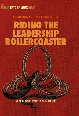Abbildung von Kets De Vries | Riding the Leadership Rollercoaster | 1. Auflage | 2016 | beck-shop.de