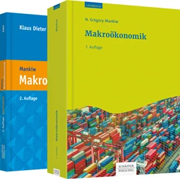 Abbildung von Mankiw / John | Paket Makroökonomik | 1. Auflage | 2017 | beck-shop.de