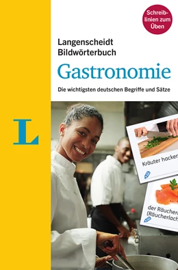 Abbildung von Langenscheidt | Langenscheidt Bildwörterbuch Gastronomie - Deutsch als Fremdsprache | 1. Auflage | 2017 | beck-shop.de