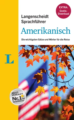 Abbildung von Langenscheidt | Langenscheidt Sprachführer Amerikanisch - Buch inklusive E-Book zum Thema 
