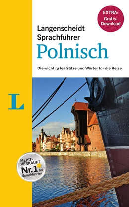 Abbildung von Langenscheidt | Langenscheidt Sprachführer Polnisch - Buch inklusive E-Book zum Thema 