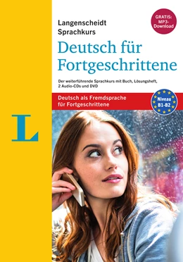 Abbildung von Schenke / Langenscheidt | Langenscheidt Sprachkurs Deutsch für Fortgeschrittene - Deutsch als Fremdsprache | 1. Auflage | 2017 | beck-shop.de