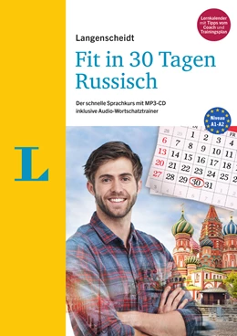Abbildung von Hood / Razuev | Langenscheidt Fit in 30 Tagen - Russisch - Sprachkurs für Anfänger und Wiedereinsteiger | 1. Auflage | 2017 | beck-shop.de