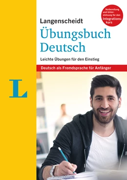 Abbildung von Langenscheidt | Langenscheidt Übungsbuch Deutsch - Deutsch als Fremdsprache für Anfänger | 1. Auflage | 2017 | beck-shop.de