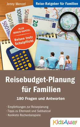 Abbildung von Menzel | Reise-Ratgeber für Familien: Reisebudget-Planung für Familien | 1. Auflage | 2016 | beck-shop.de