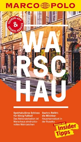 Abbildung von Plath / Kaupat | MARCO POLO Reiseführer Warschau | 5. Auflage | 2017 | beck-shop.de