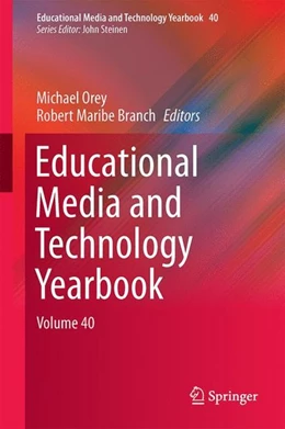 Abbildung von Orey / Branch | Educational Media and Technology Yearbook | 1. Auflage | 2016 | beck-shop.de