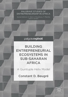 Abbildung von Beugré | Building Entrepreneurial Ecosystems in Sub-Saharan Africa | 1. Auflage | 2016 | beck-shop.de