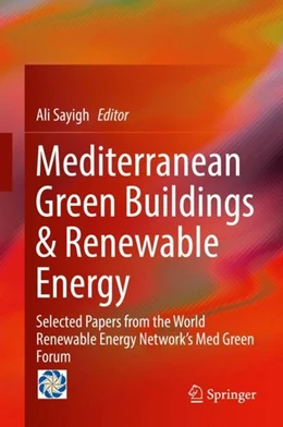 Abbildung von Sayigh | Mediterranean Green Buildings & Renewable Energy | 1. Auflage | 2016 | beck-shop.de