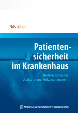 Abbildung von Löber | Patientensicherheit im Krankenhaus | 1. Auflage | 2017 | beck-shop.de