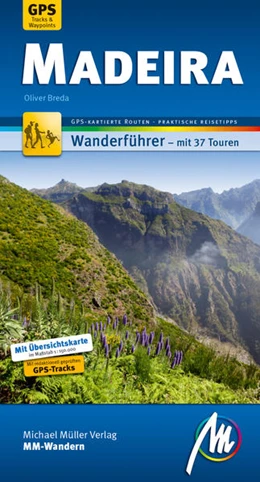 Abbildung von Breda | Madeira MM-Wandern | 4. Auflage | 2017 | beck-shop.de