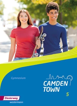 Abbildung von Camden Town 5. Textbook. Allgemeine Ausgabe. Gymnasien | 1. Auflage | 2017 | beck-shop.de