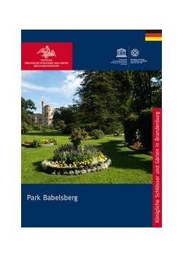 Abbildung von Schröder | Park Babelsberg | 1. Auflage | 2017 | beck-shop.de