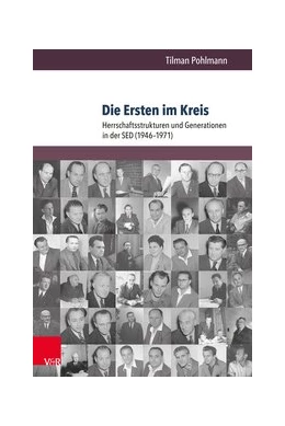 Abbildung von Pohlmann | Die Ersten im Kreis | 1. Auflage | 2017 | beck-shop.de