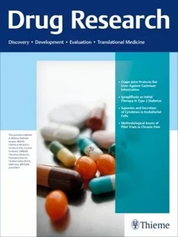 Abbildung von Drug Research | 1. Auflage | 2024 | beck-shop.de