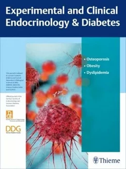 Abbildung von Experimental and Clinical Endocrinology & Diabetes | 1. Auflage | 2024 | beck-shop.de